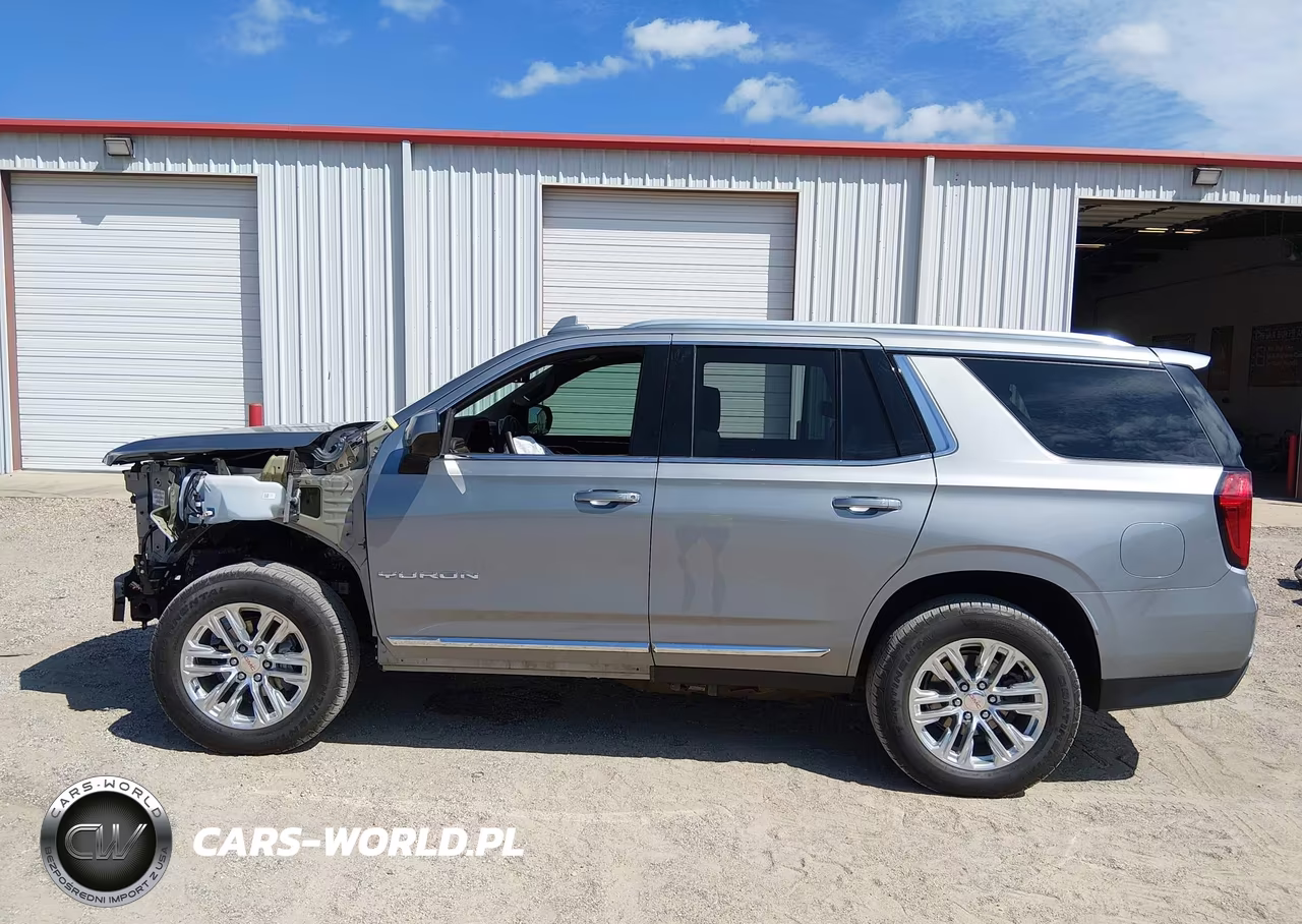 2023 GMC Yukon 2Wd Slt VIN:1GKS1BKD8PR275076 - 15