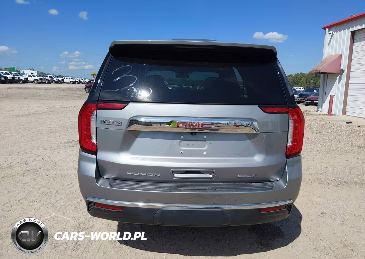 2023 GMC Yukon 2Wd Slt VIN:1GKS1BKD8PR275076 - 17