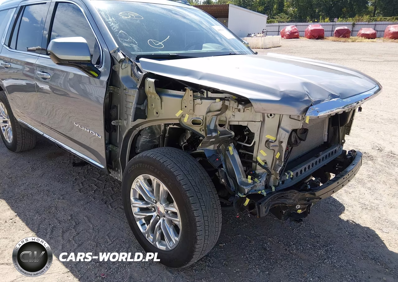 2023 GMC Yukon 2Wd Slt VIN:1GKS1BKD8PR275076 - 19