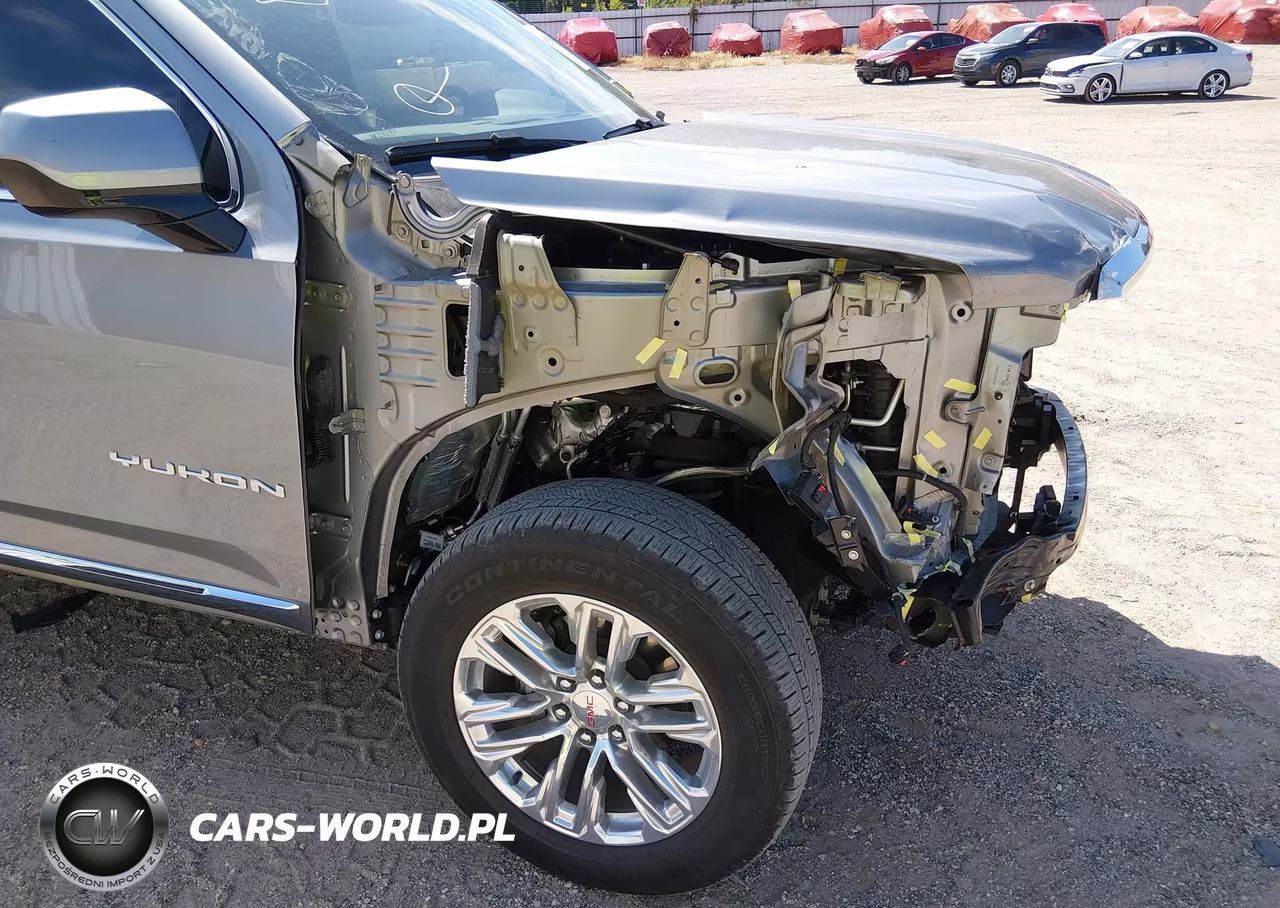 2023 GMC Yukon 2Wd Slt VIN:1GKS1BKD8PR275076 - 20