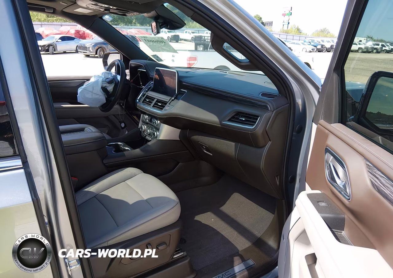 2023 GMC Yukon 2Wd Slt VIN:1GKS1BKD8PR275076 - 5