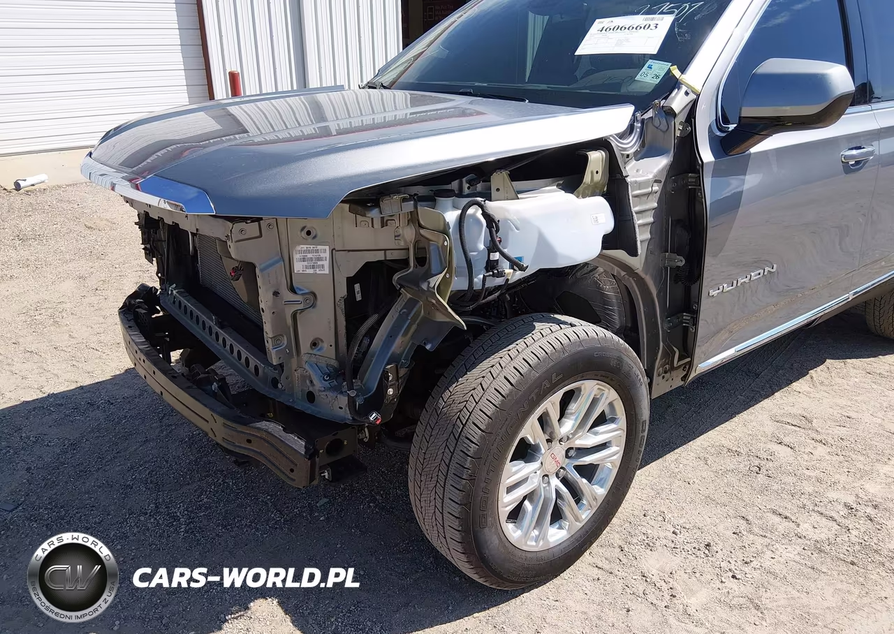 2023 GMC Yukon 2Wd Slt VIN:1GKS1BKD8PR275076 - 6