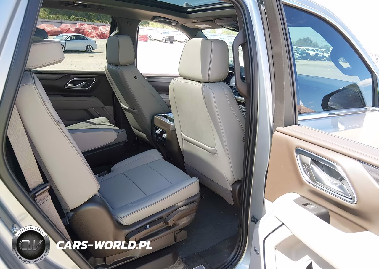 2023 GMC Yukon 2Wd Slt VIN:1GKS1BKD8PR275076 - 8