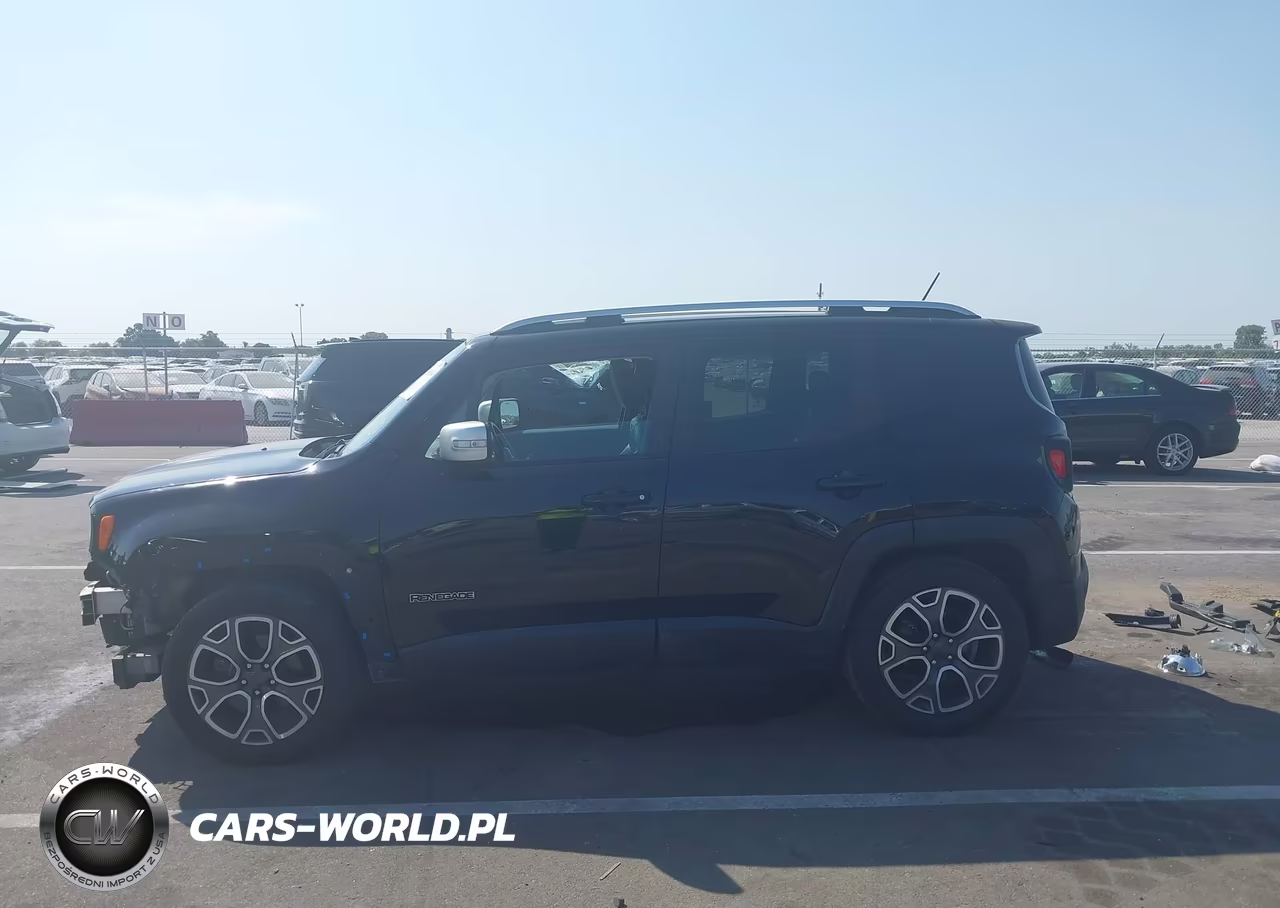 2016 Jeep Renegade Limited VIN:ZACCJADT4GPC84581 - 15