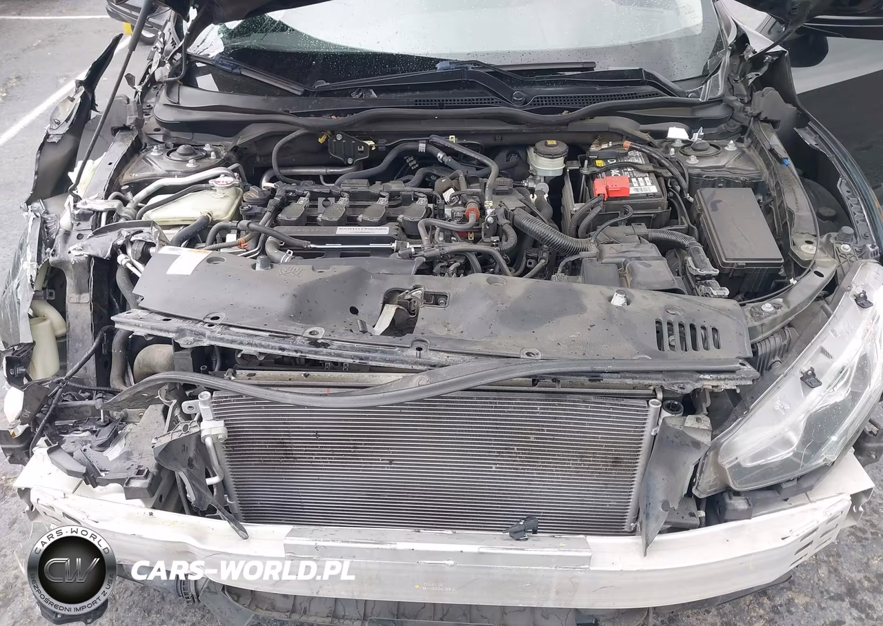 2018 Honda Civic Ex-T VIN:JHMFC1F35JX021507 - 10