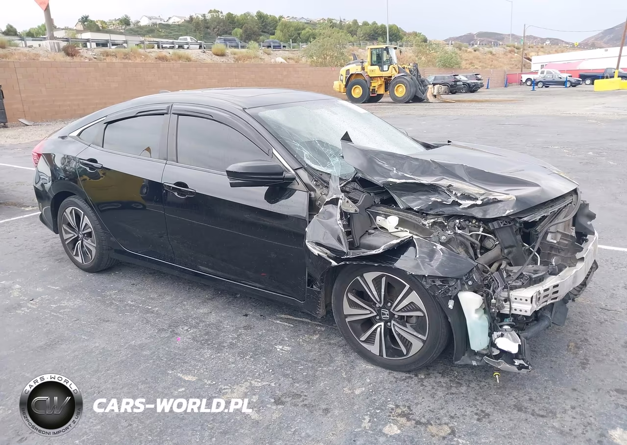2018 Honda Civic Ex-T VIN:JHMFC1F35JX021507 - 14