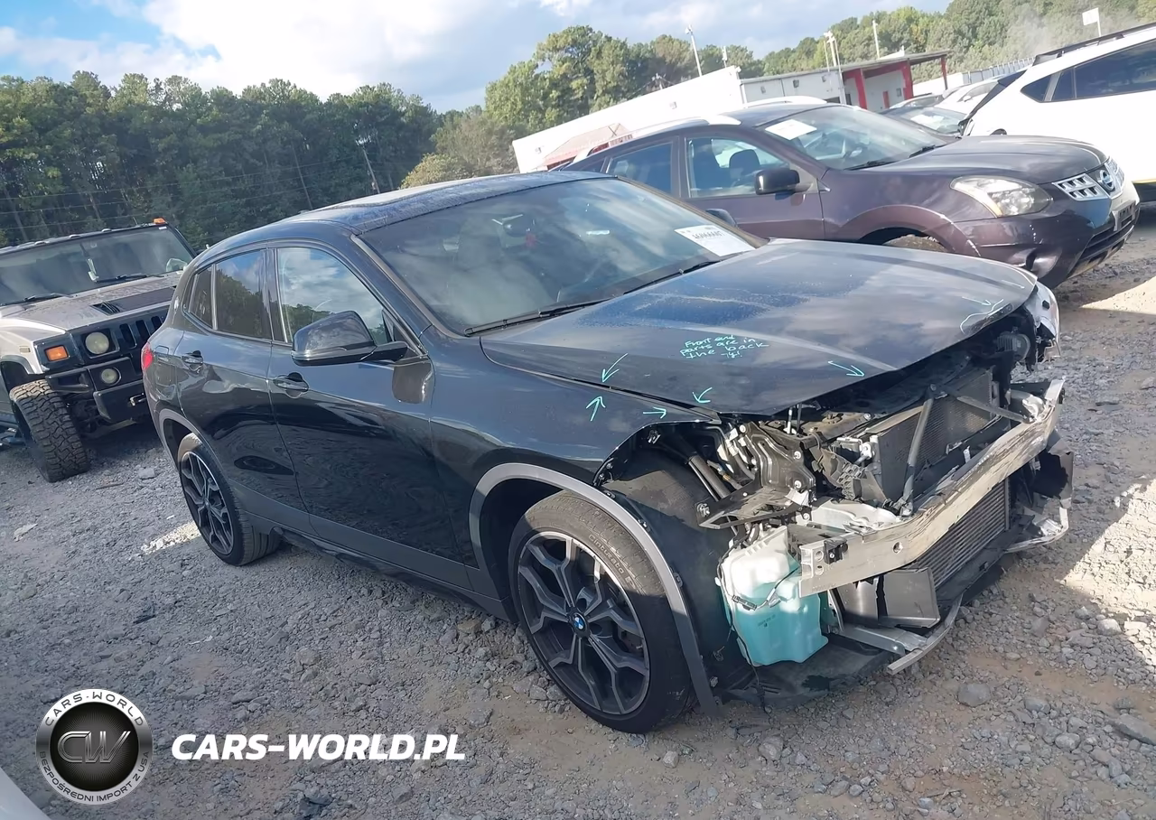 2018 BMW X2 Sdrive28I VIN:WBXYJ3C31JEJ75176 - 13