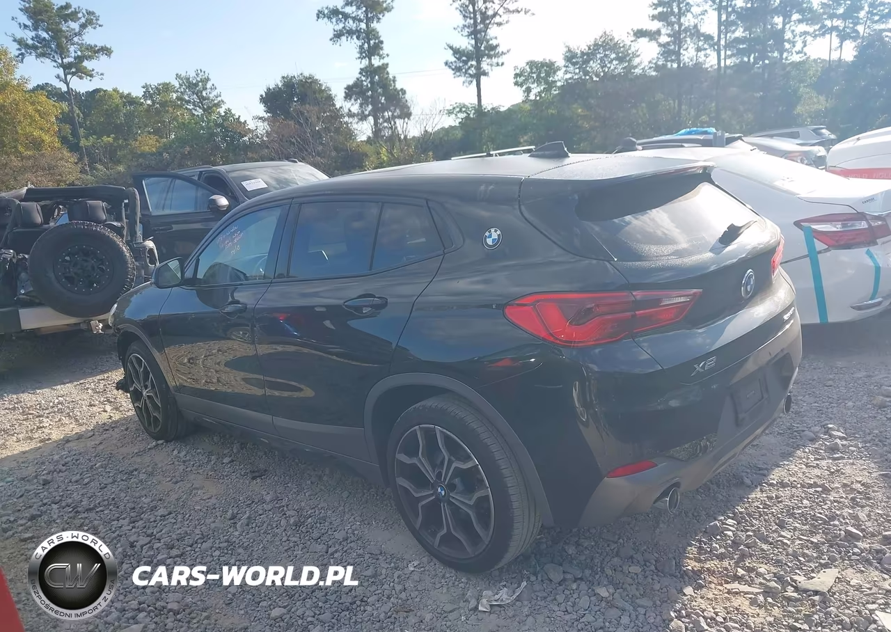 2018 BMW X2 Sdrive28I VIN:WBXYJ3C31JEJ75176 - 14