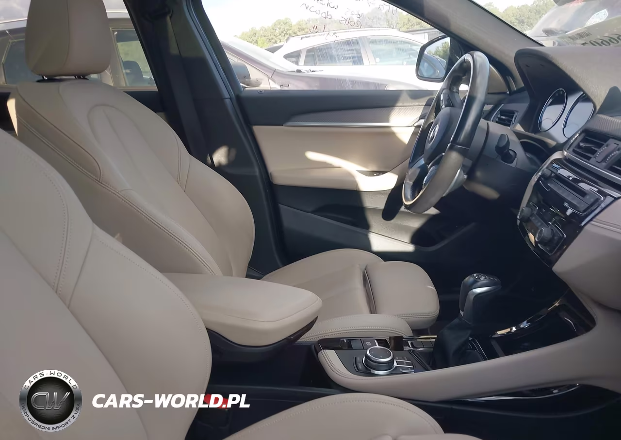 2018 BMW X2 Sdrive28I VIN:WBXYJ3C31JEJ75176 - 5