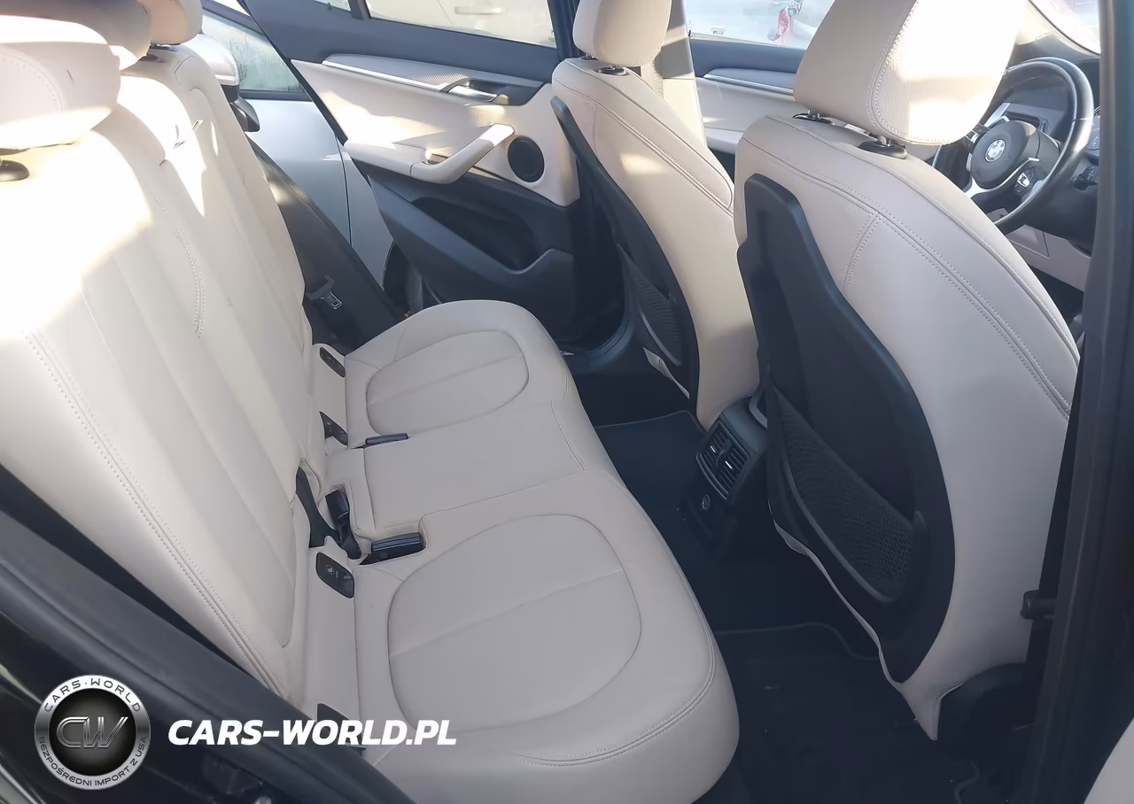 2018 BMW X2 Sdrive28I VIN:WBXYJ3C31JEJ75176 - 8