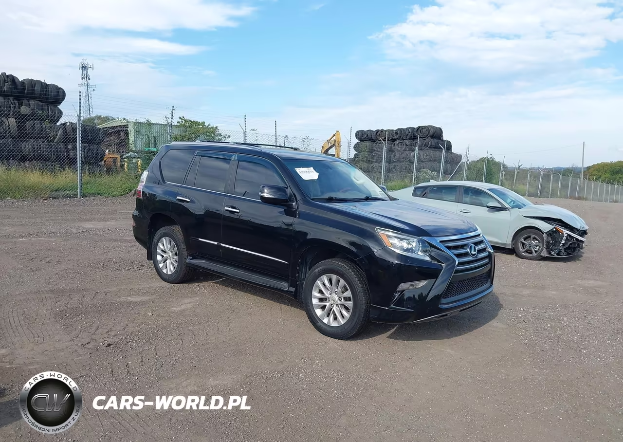 2014 Lexus Gx 460