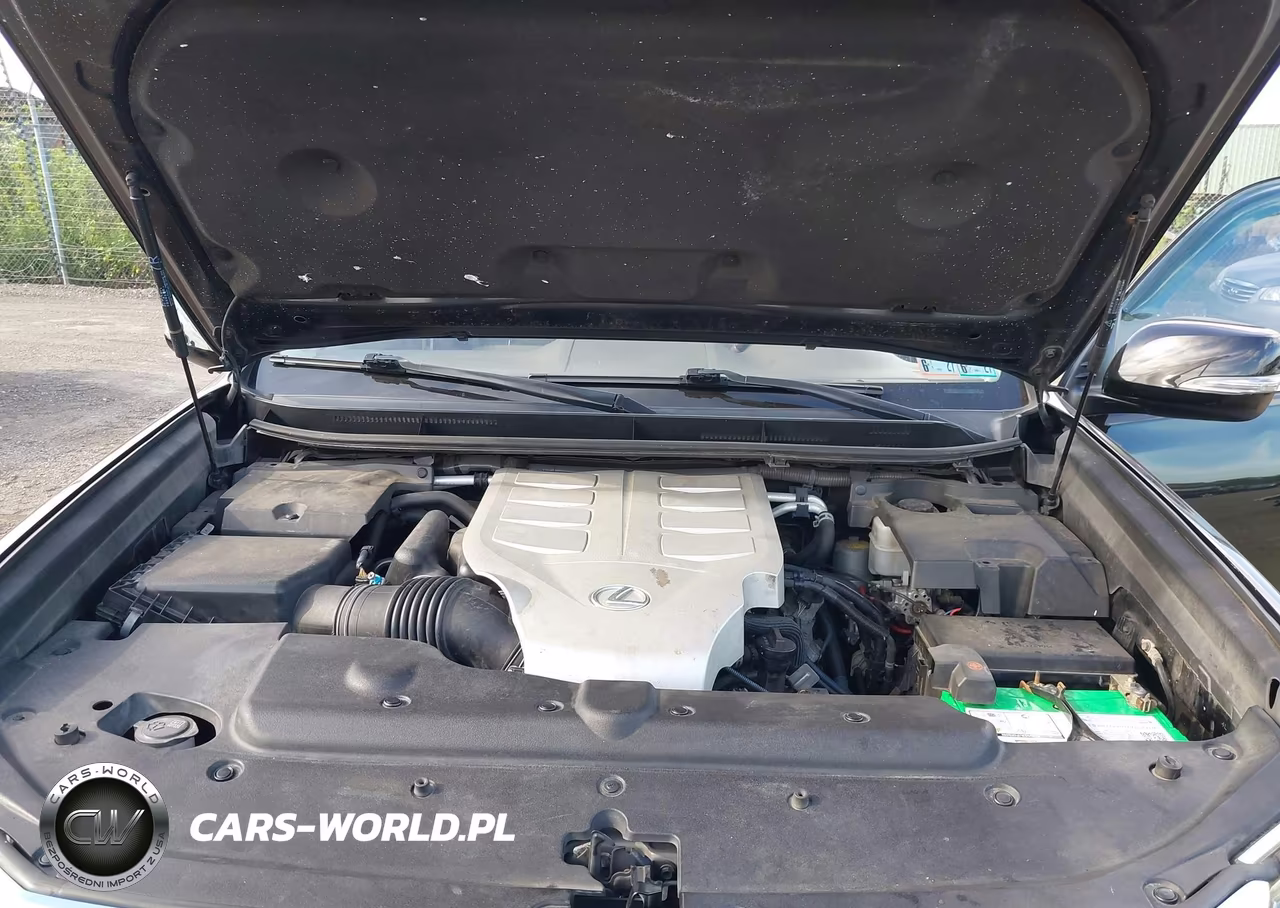 2014 Lexus Gx 460 VIN:JTJBM7FX0E5073449 - 10