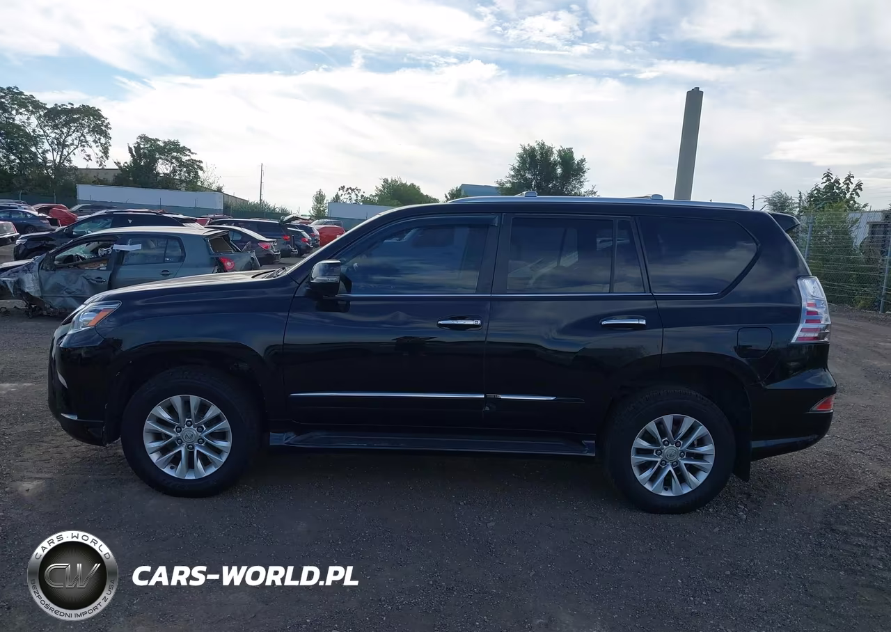 2014 Lexus Gx 460 VIN:JTJBM7FX0E5073449 - 14