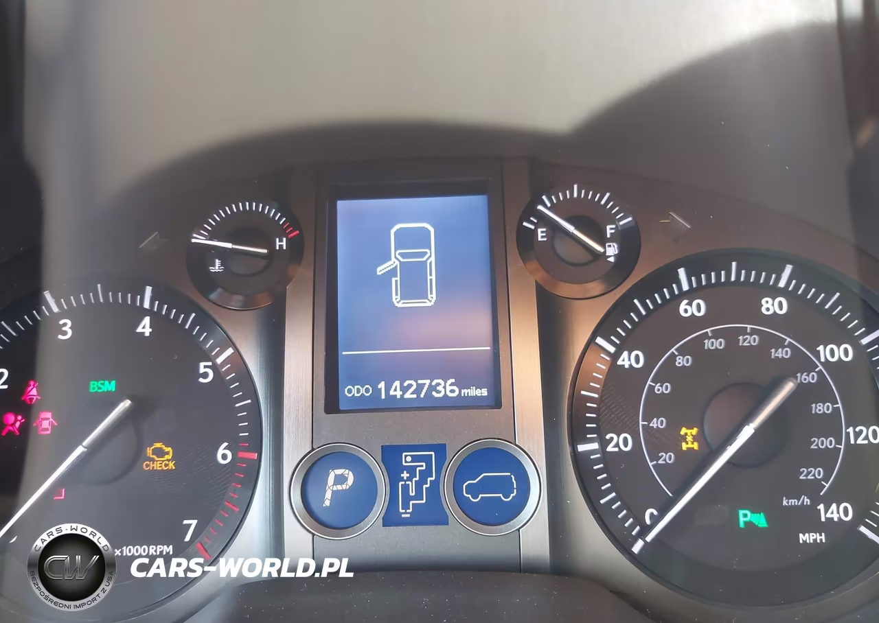 2014 Lexus Gx 460 VIN:JTJBM7FX0E5073449 - 15