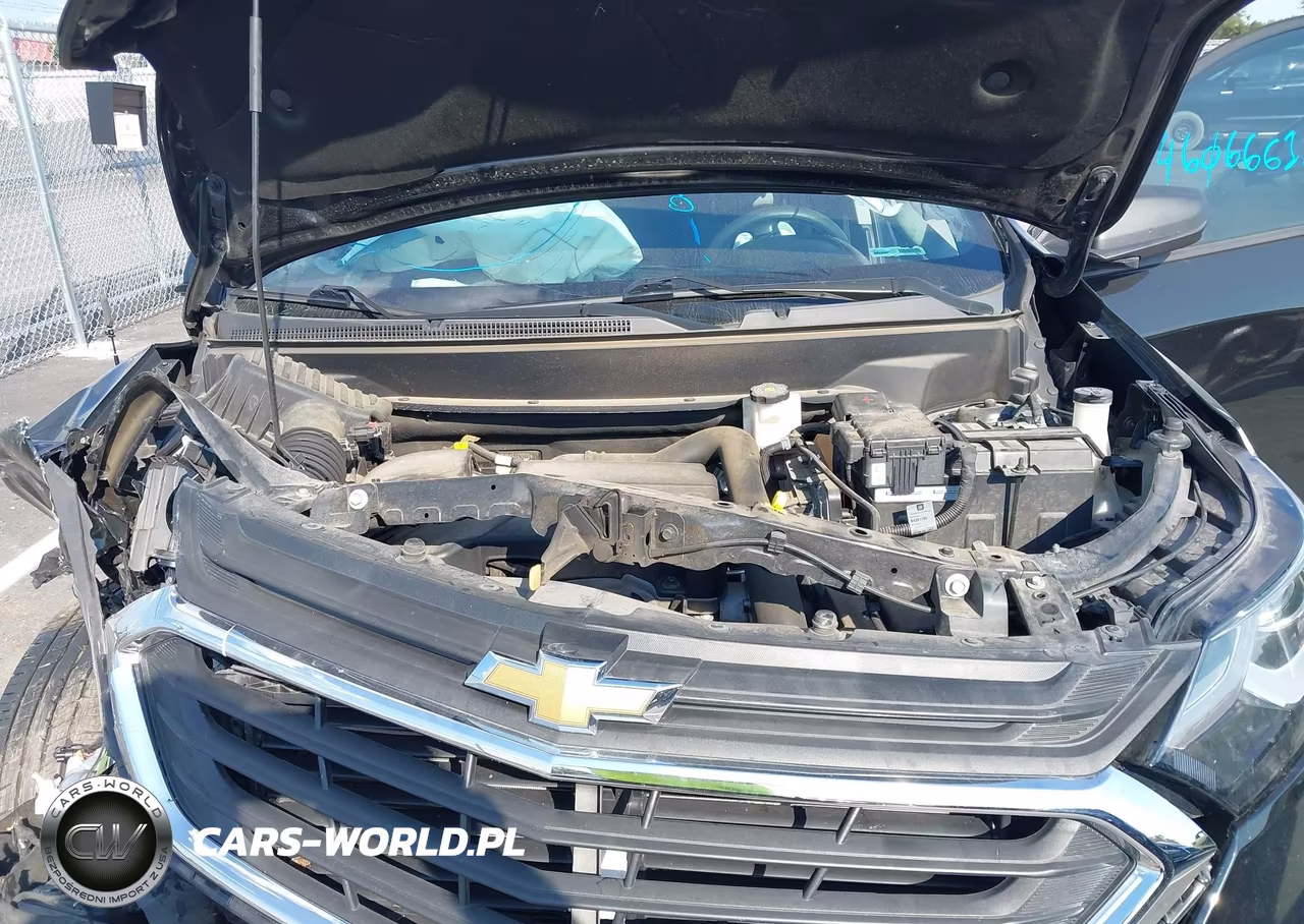 2019 Chevrolet Equinox Ls VIN:2GNAXHEV5K6163022 - 10