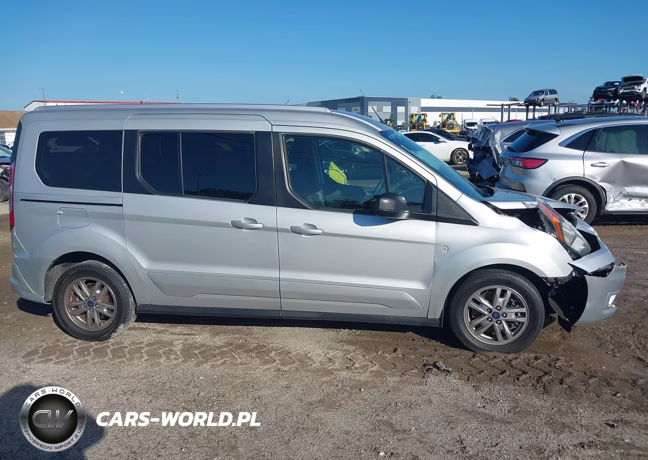 2021 Ford Transit Connect Xlt Passenger VIN:NM0GE9F29M1498192 - 13