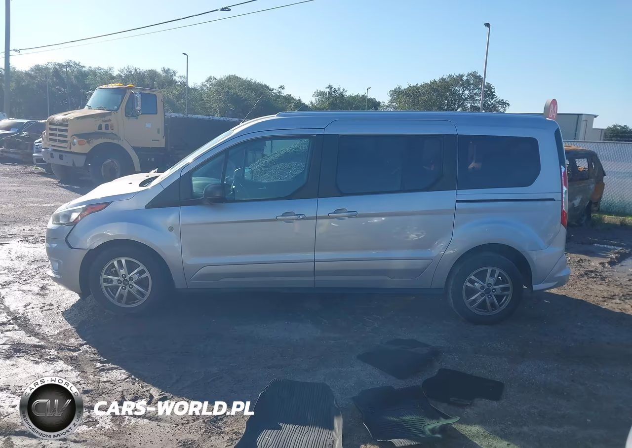 2021 Ford Transit Connect Xlt Passenger VIN:NM0GE9F29M1498192 - 14