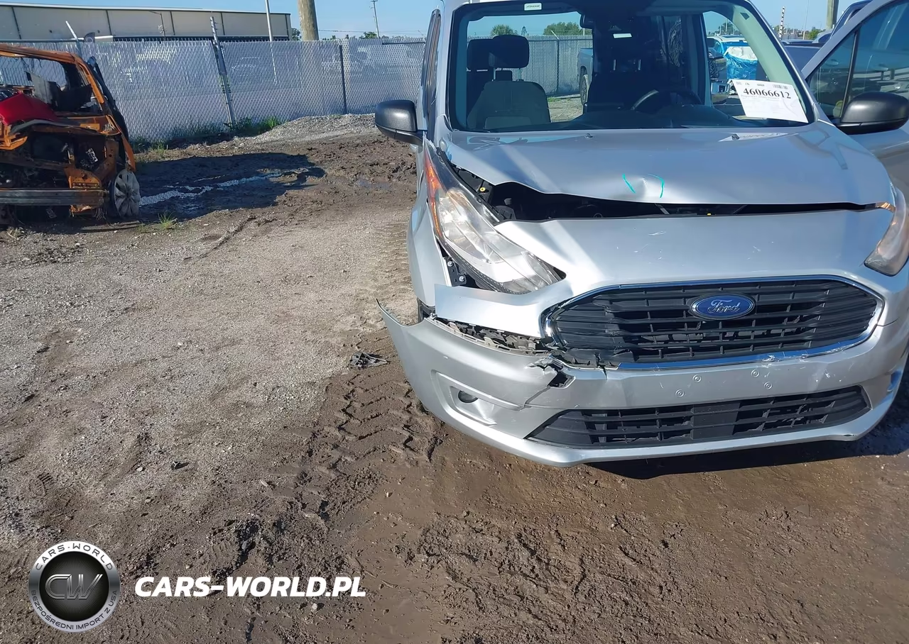 2021 Ford Transit Connect Xlt Passenger VIN:NM0GE9F29M1498192 - 6