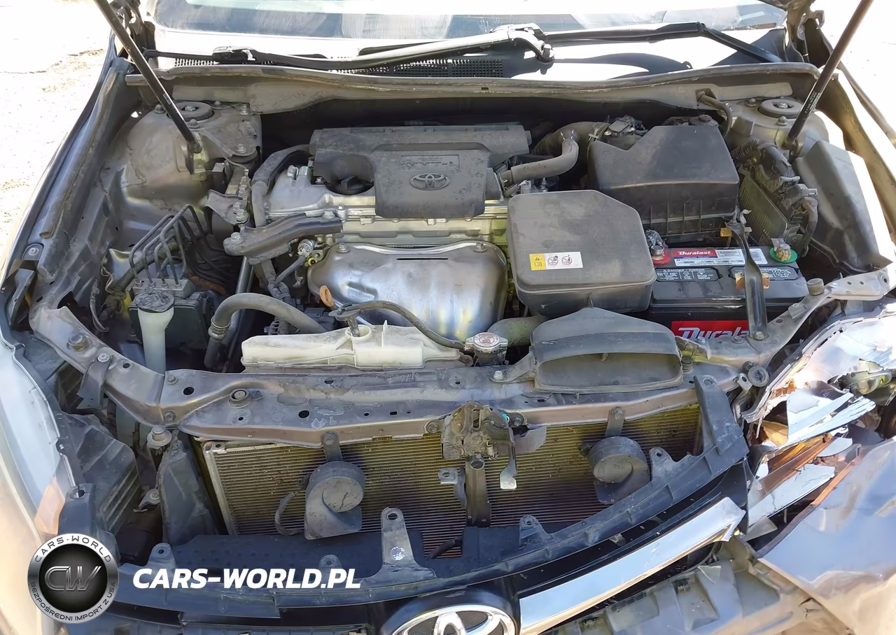 2017 Toyota Camry Se VIN:4T1BF1FK7HU352840 - 10