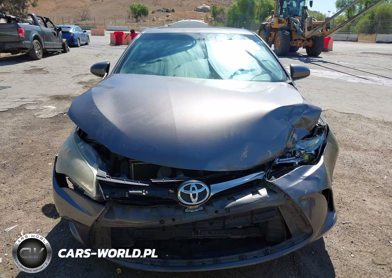 2017 Toyota Camry Se VIN:4T1BF1FK7HU352840 - 12