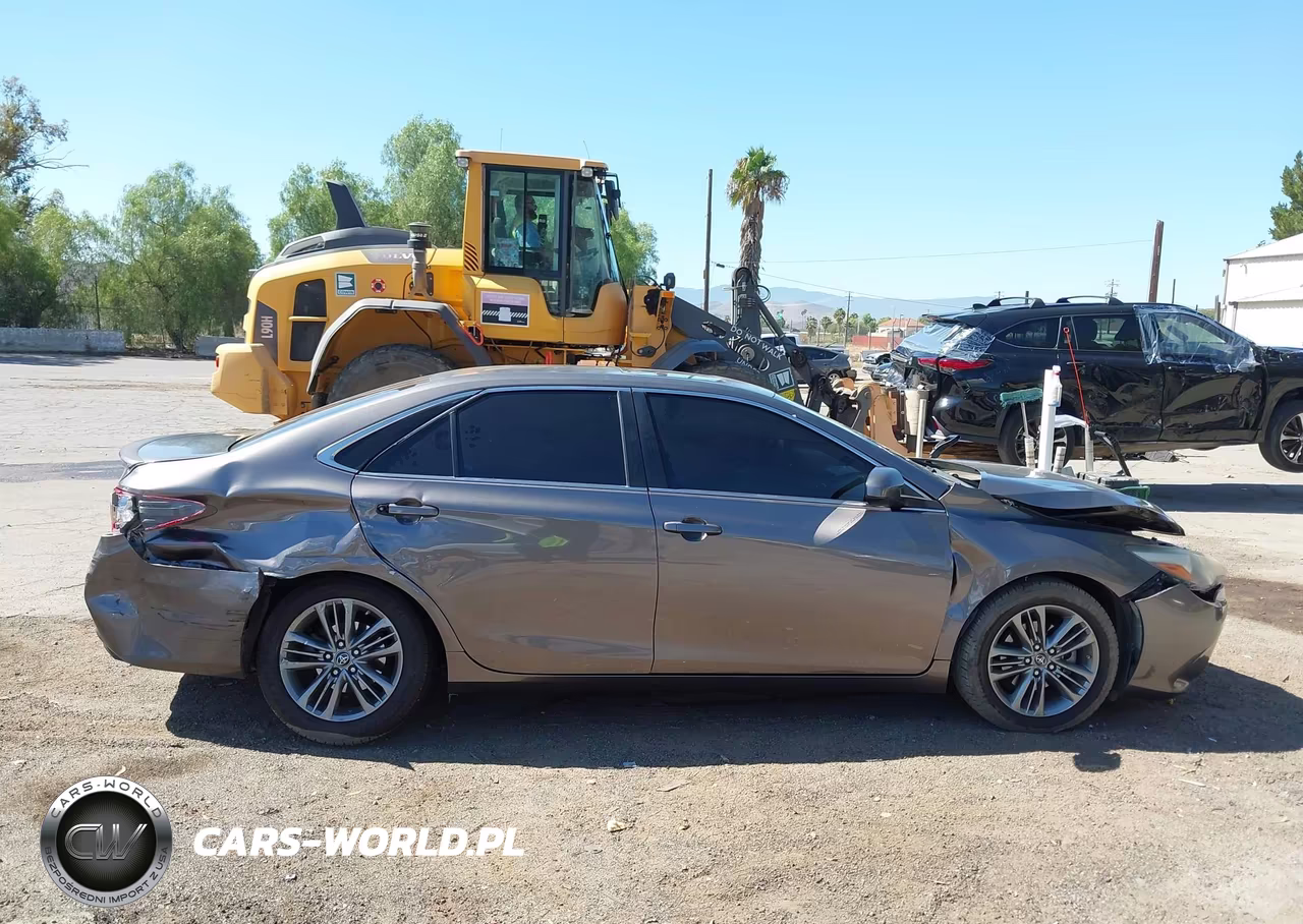 2017 Toyota Camry Se VIN:4T1BF1FK7HU352840 - 13