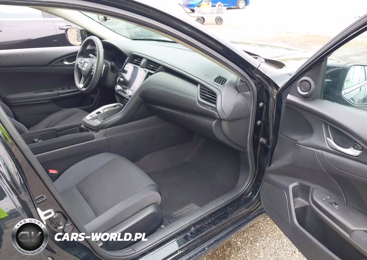 2020 Honda Insight Ex VIN:19XZE4F52LE007918 - 5