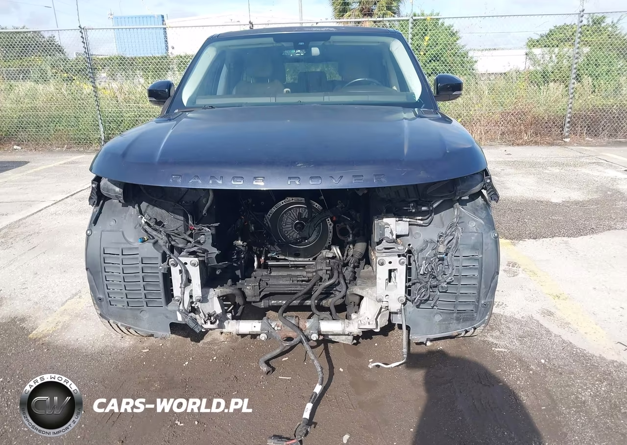 2015 Land Rover Range Rover Sport 3.0L V6 Supercharged Hse VIN:SALWR2VFXFA508173 - 12