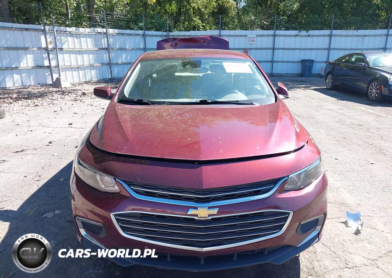 2016 Chevrolet Malibu 2Lt VIN:1G1ZF5SX5GF326048 - 12