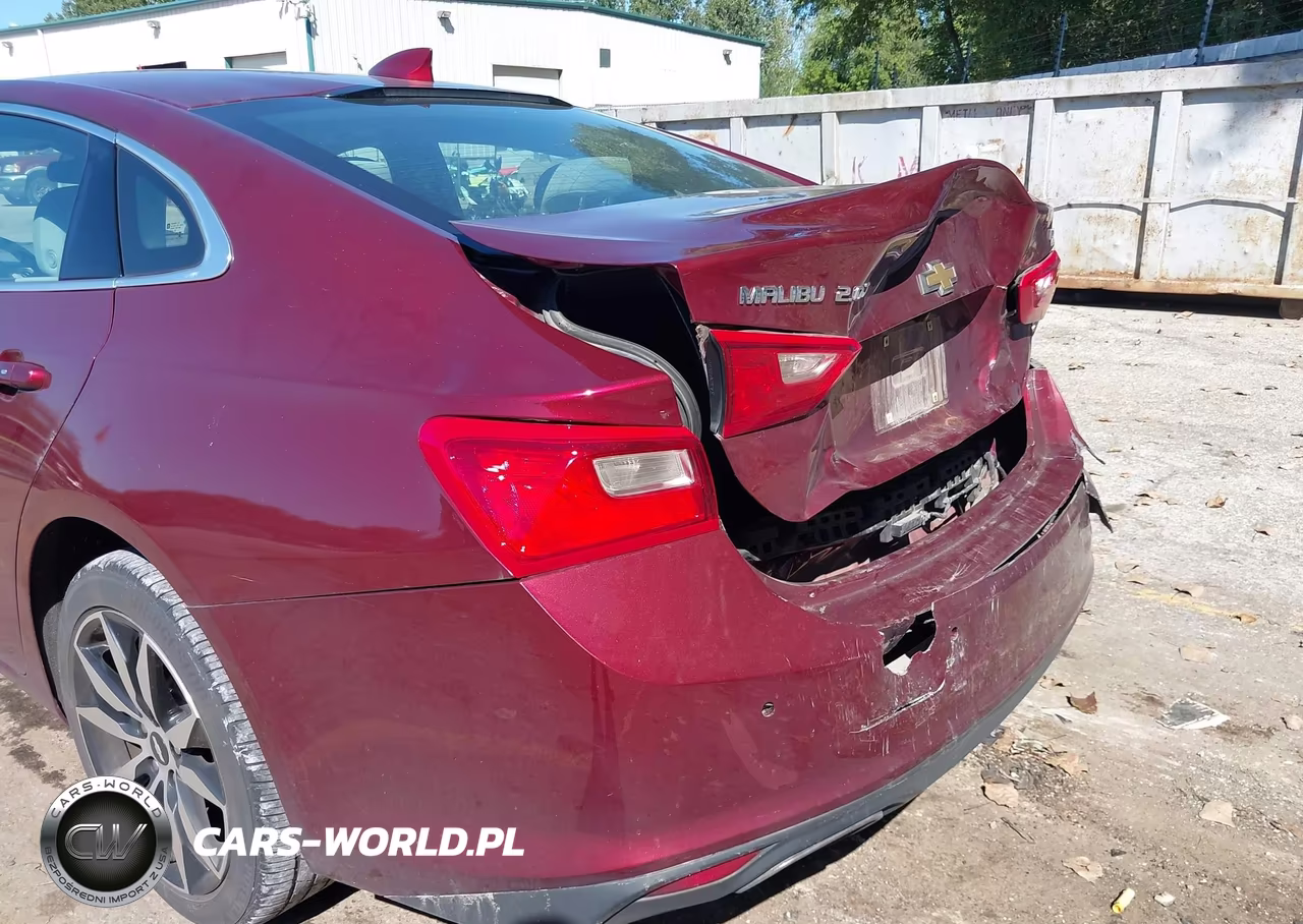 2016 Chevrolet Malibu 2Lt VIN:1G1ZF5SX5GF326048 - 19