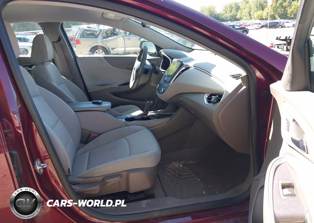 2016 Chevrolet Malibu 2Lt VIN:1G1ZF5SX5GF326048 - 5