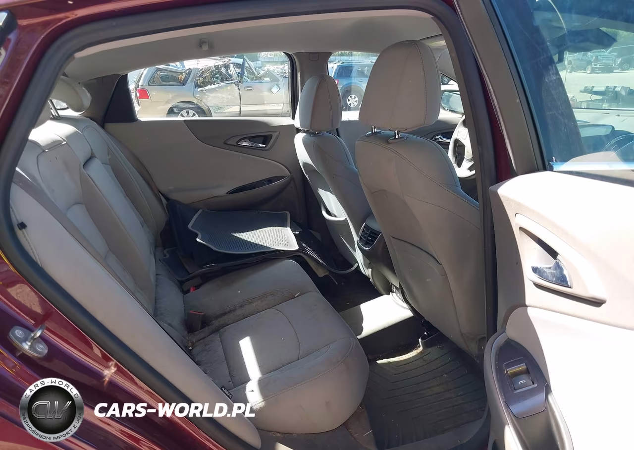 2016 Chevrolet Malibu 2Lt VIN:1G1ZF5SX5GF326048 - 8