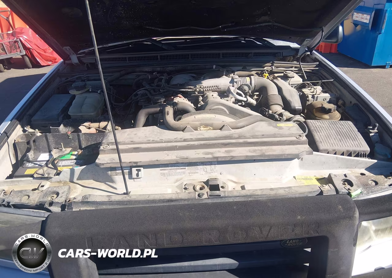 2003 Land Rover Discovery Se VIN:SALTY16423A786901 - 10