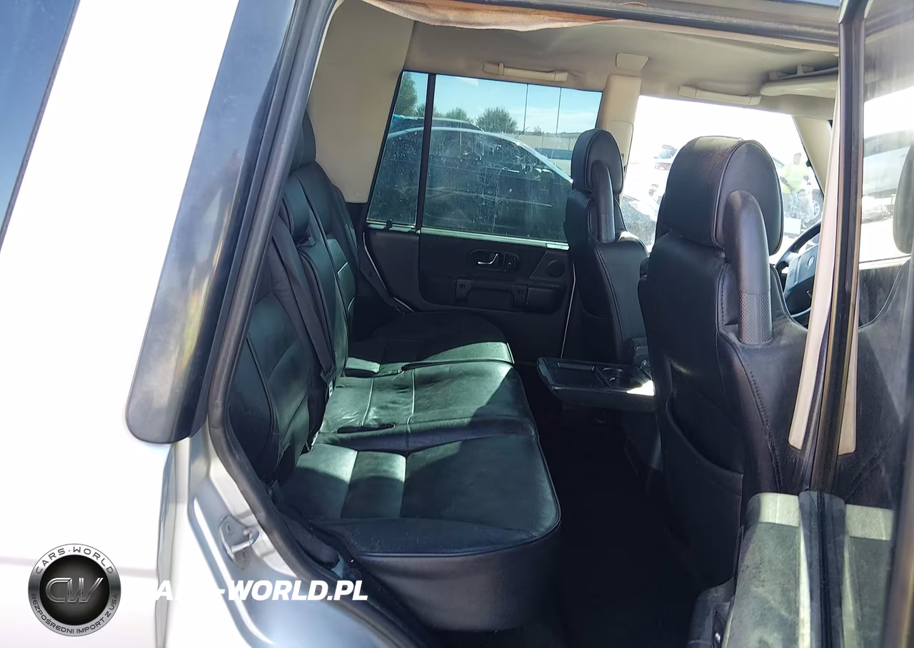 2003 Land Rover Discovery Se VIN:SALTY16423A786901 - 8