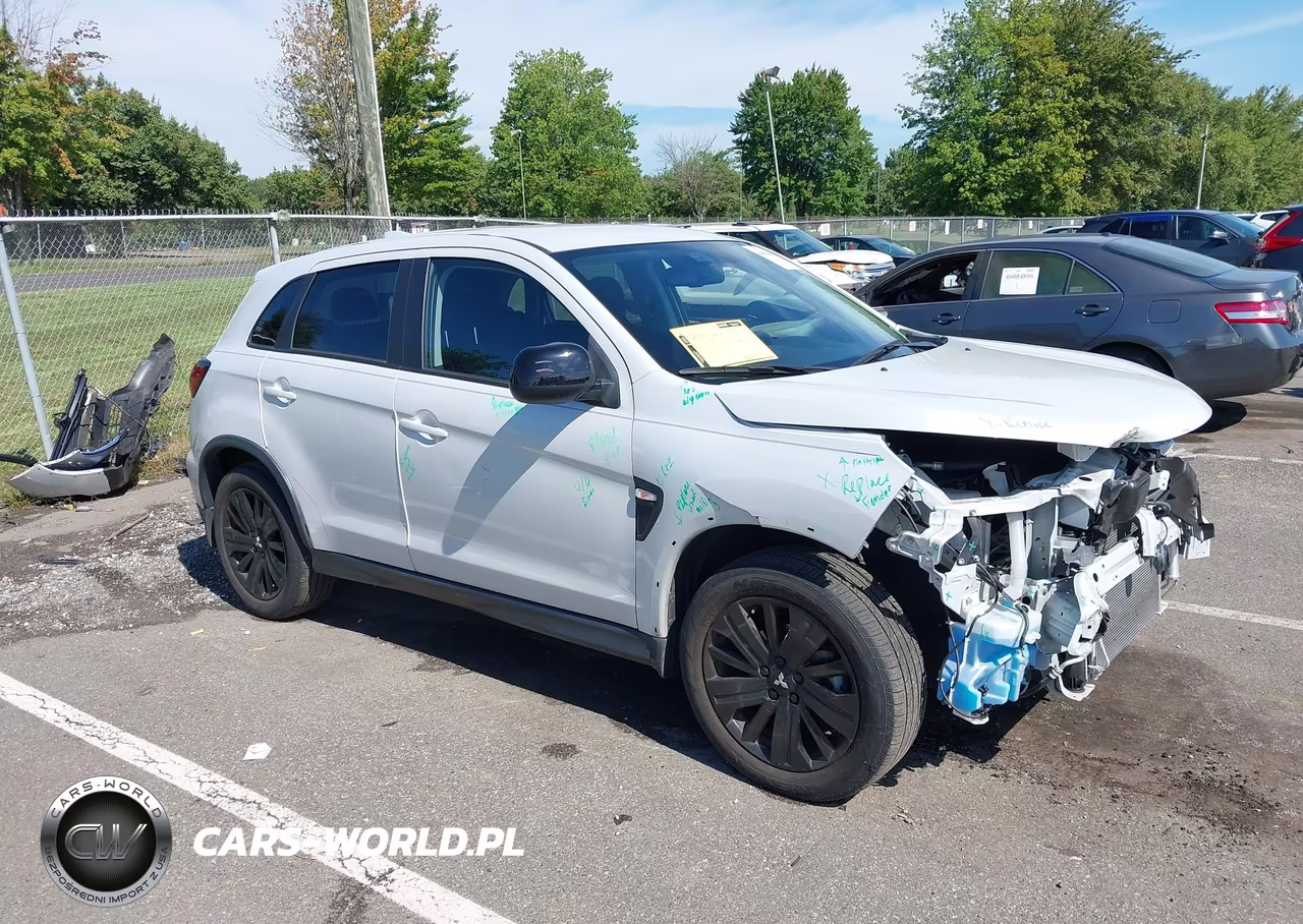 2024 Mitsubishi Outlander Sport 2.0 Le Awc