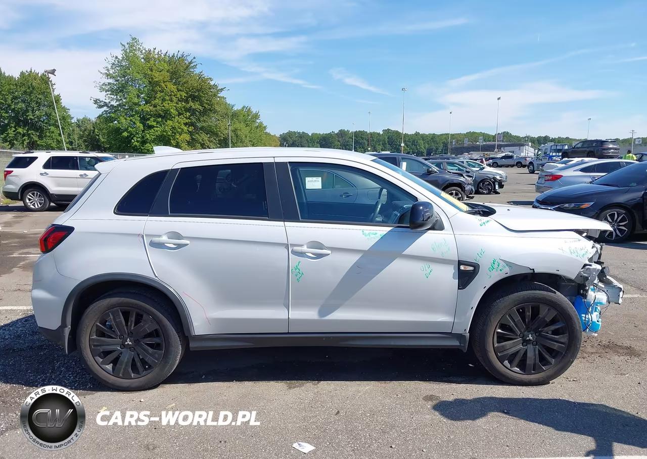 2024 Mitsubishi Outlander Sport 2.0 Le Awc VIN:JA4ARUAU4RU012364 - 13