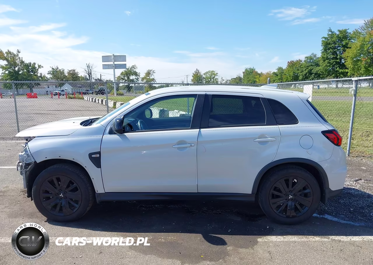 2024 Mitsubishi Outlander Sport 2.0 Le Awc VIN:JA4ARUAU4RU012364 - 14