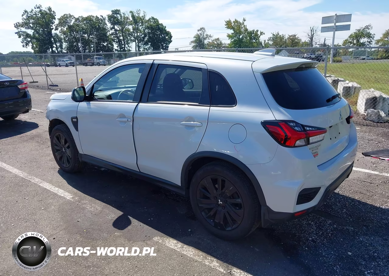 2024 Mitsubishi Outlander Sport 2.0 Le Awc VIN:JA4ARUAU4RU012364 - 3