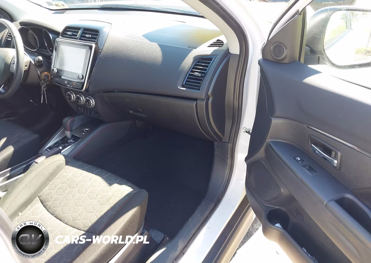 2024 Mitsubishi Outlander Sport 2.0 Le Awc VIN:JA4ARUAU4RU012364 - 5