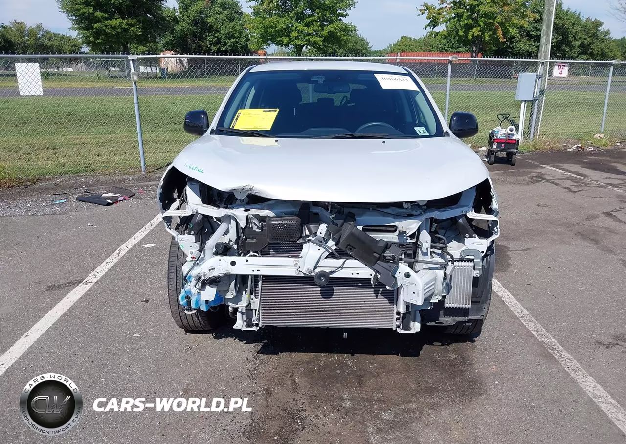 2024 Mitsubishi Outlander Sport 2.0 Le Awc VIN:JA4ARUAU4RU012364 - 6