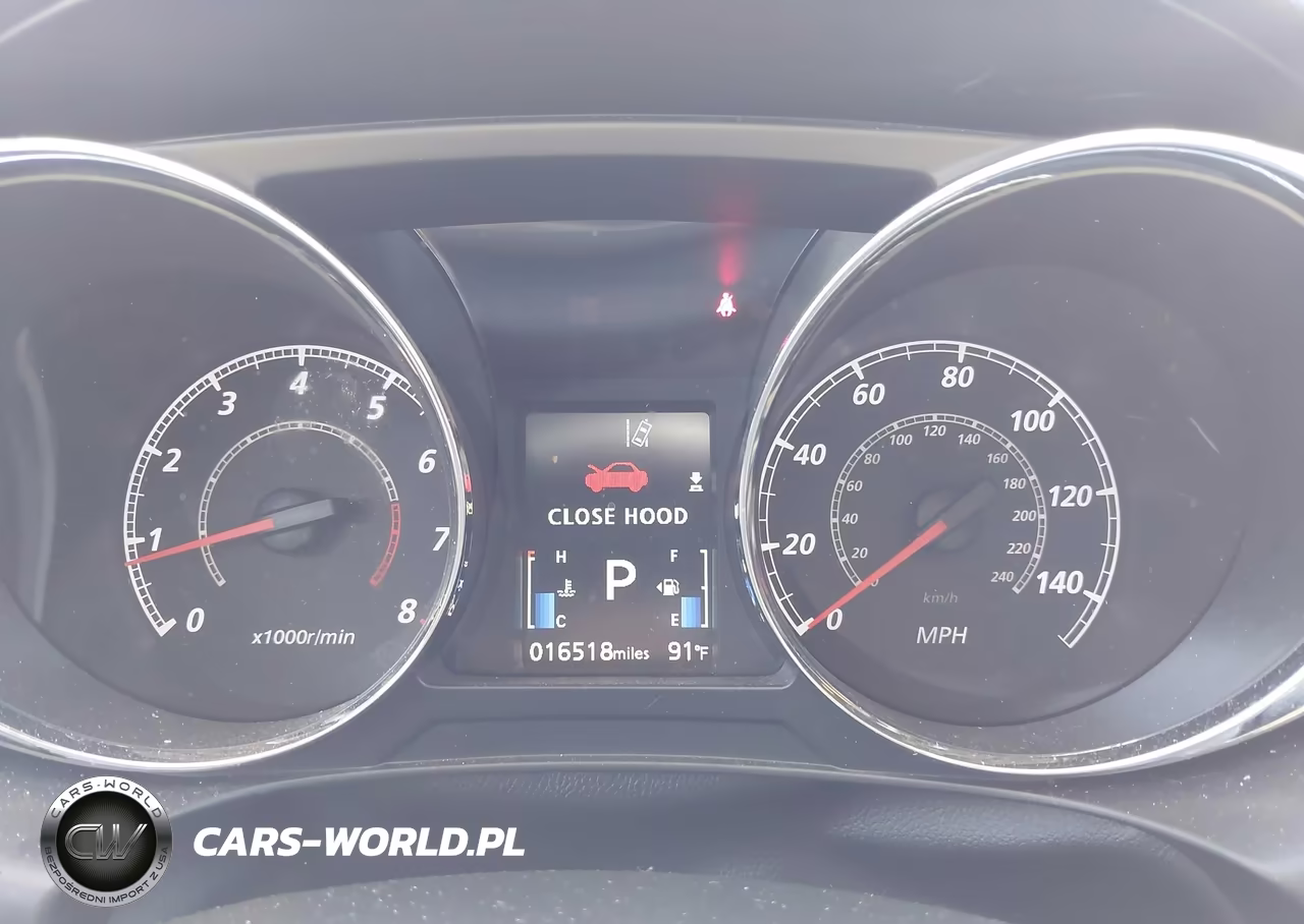 2024 Mitsubishi Outlander Sport 2.0 Le Awc VIN:JA4ARUAU4RU012364 - 7