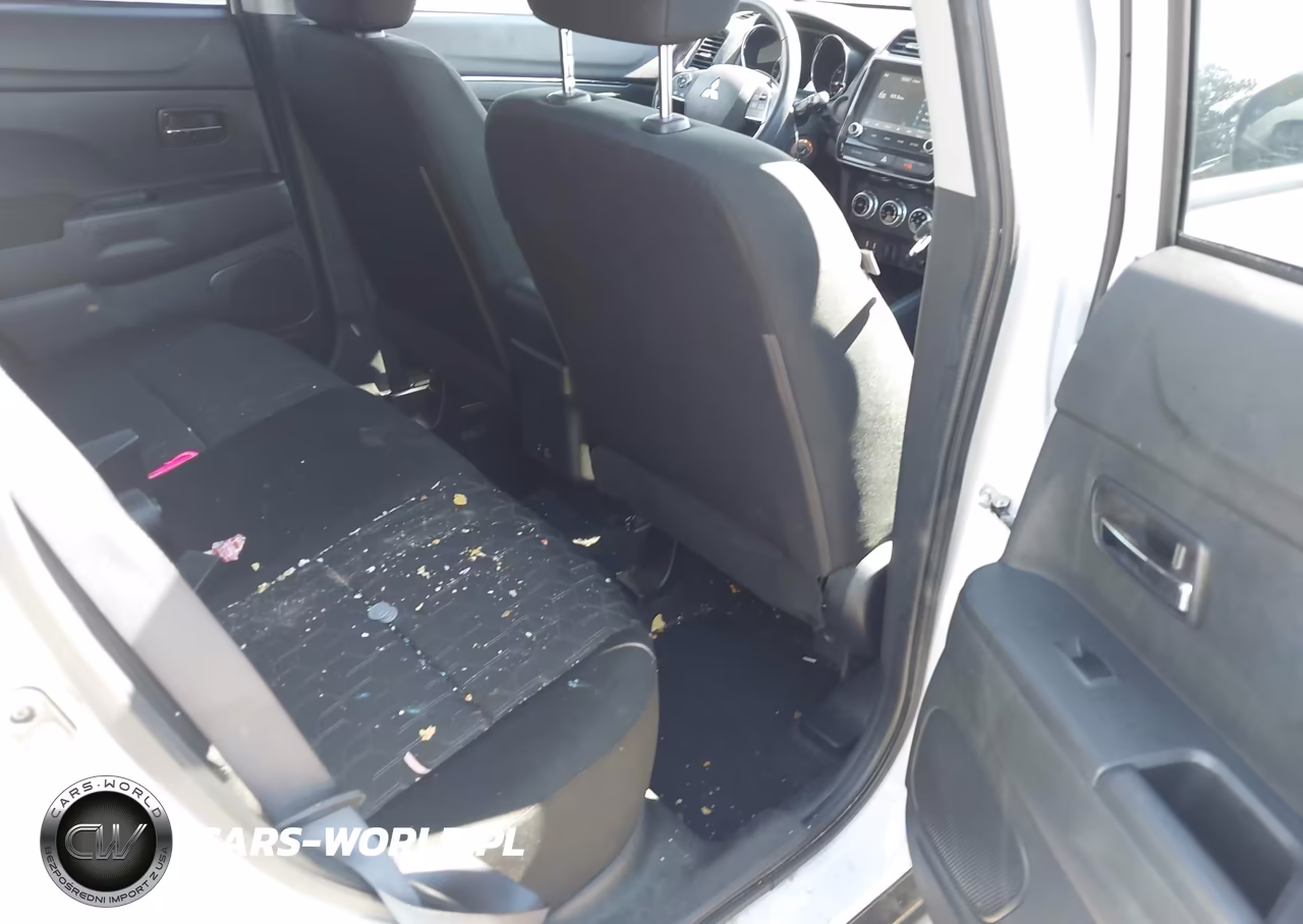 2024 Mitsubishi Outlander Sport 2.0 Le Awc VIN:JA4ARUAU4RU012364 - 8