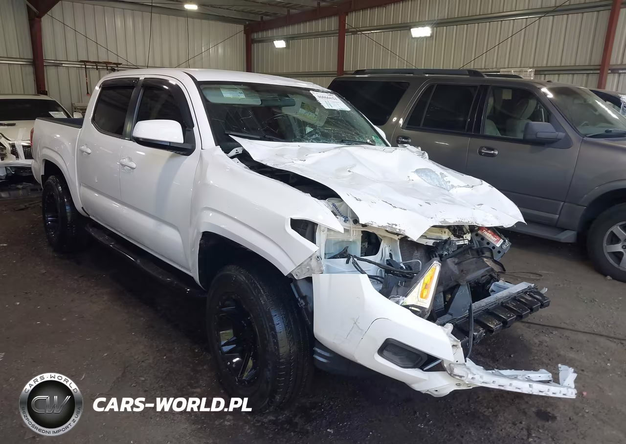 2017 Toyota Tacoma Sr