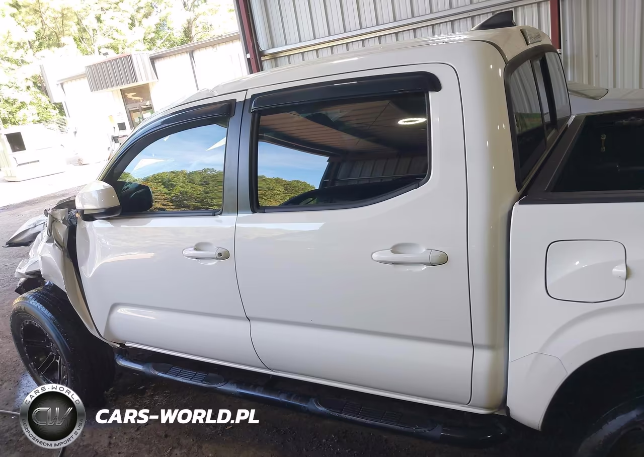 2017 Toyota Tacoma Sr VIN:5TFAX5GN6HX103179 - 15