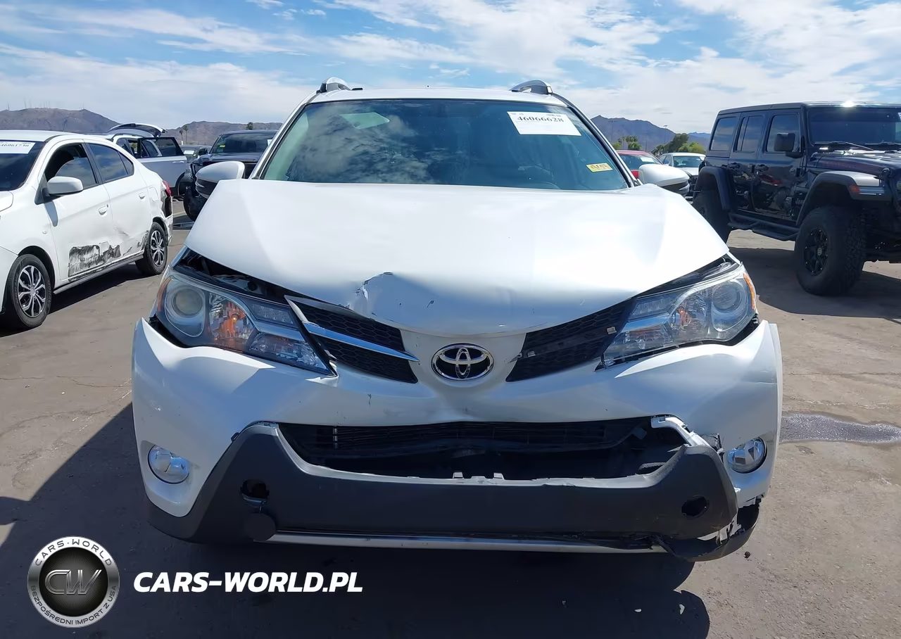 2013 Toyota Rav4 Limited VIN:2T3YFREV4DW073092 - 12