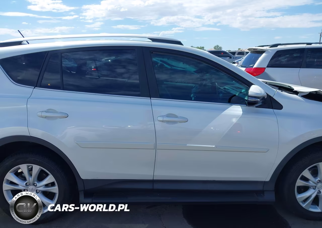 2013 Toyota Rav4 Limited VIN:2T3YFREV4DW073092 - 13