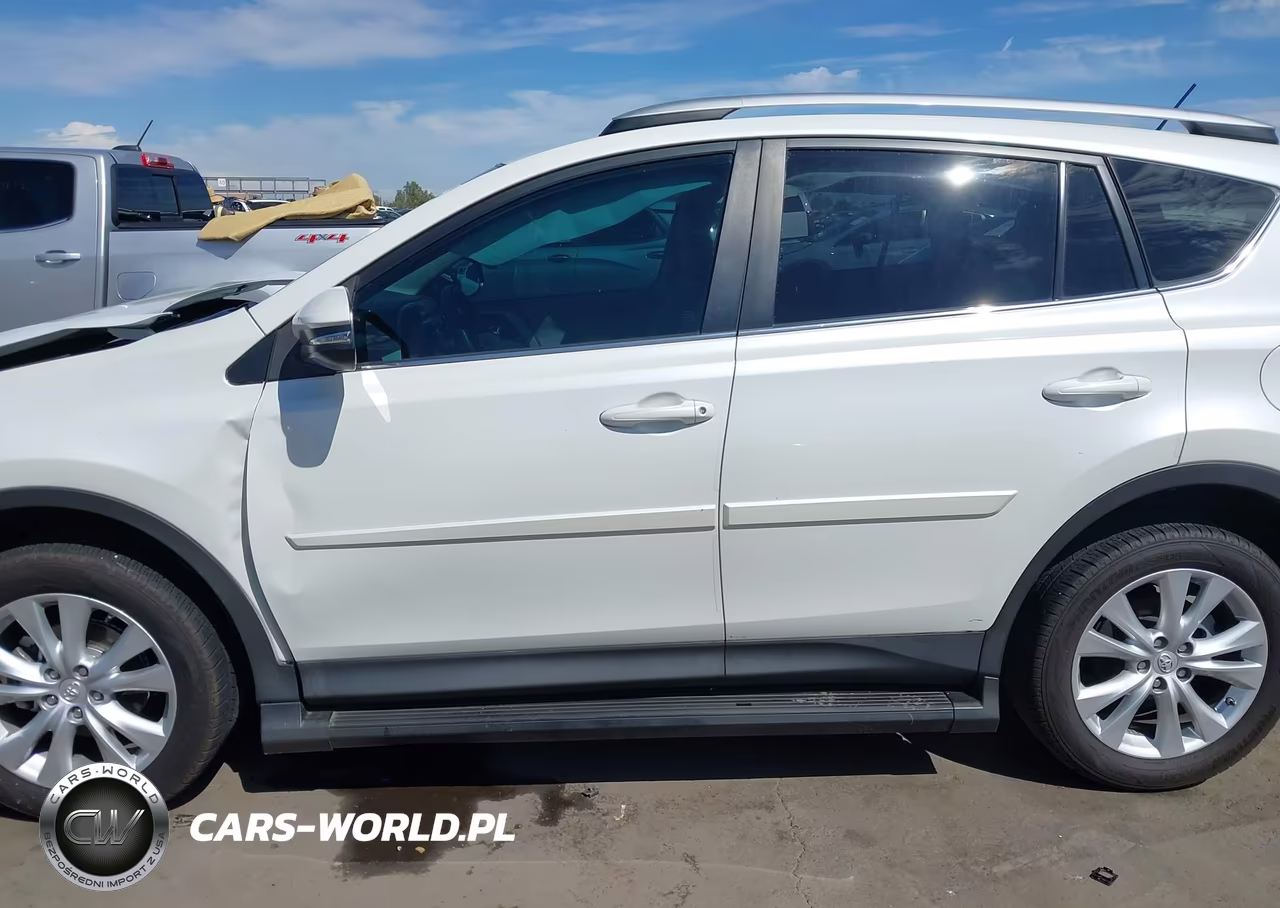 2013 Toyota Rav4 Limited VIN:2T3YFREV4DW073092 - 14