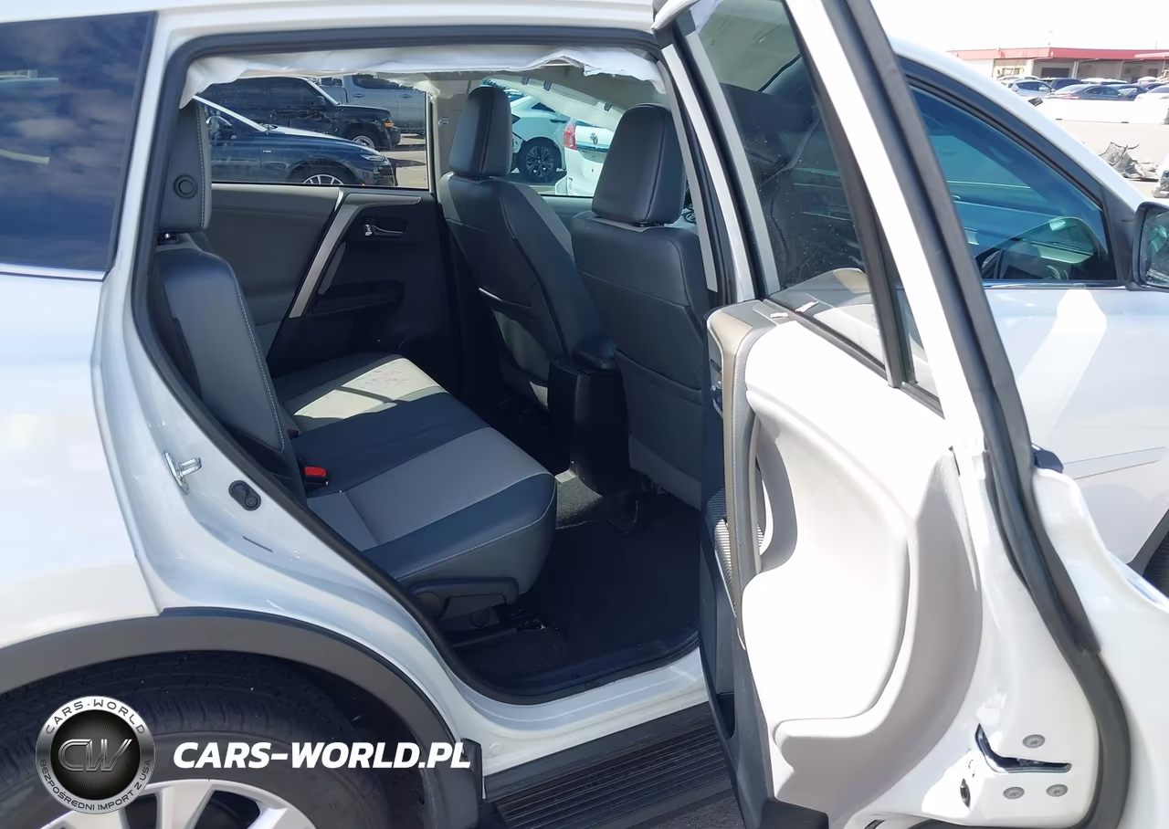 2013 Toyota Rav4 Limited VIN:2T3YFREV4DW073092 - 8