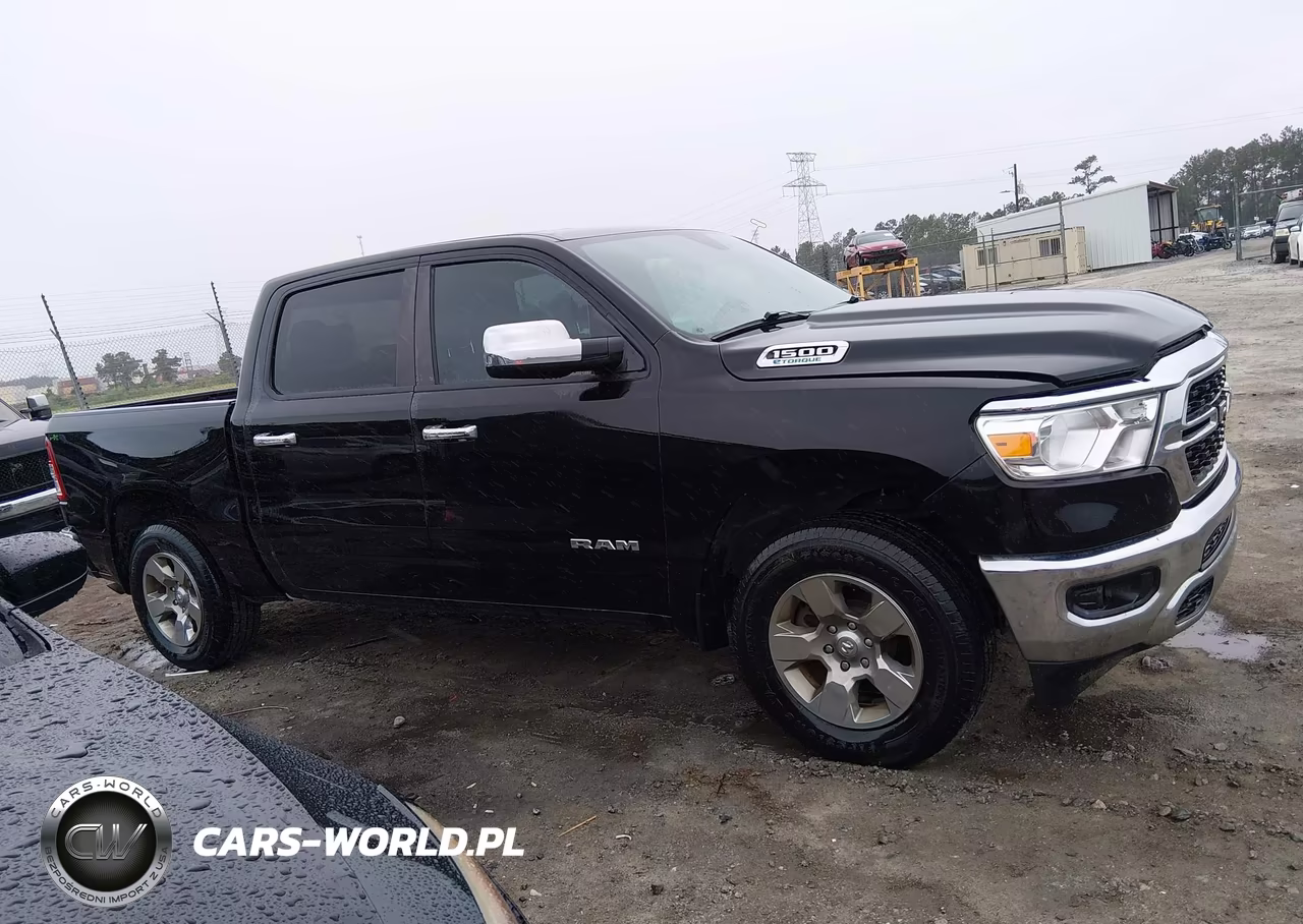2022 Ram 1500 Big Horn 4X4 5'7 Box VIN:1C6RRFFGXNN288308 - 13