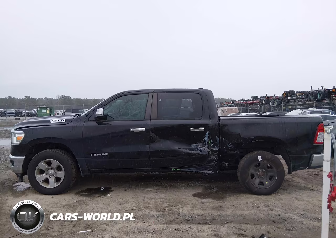 2022 Ram 1500 Big Horn 4X4 5'7 Box VIN:1C6RRFFGXNN288308 - 14