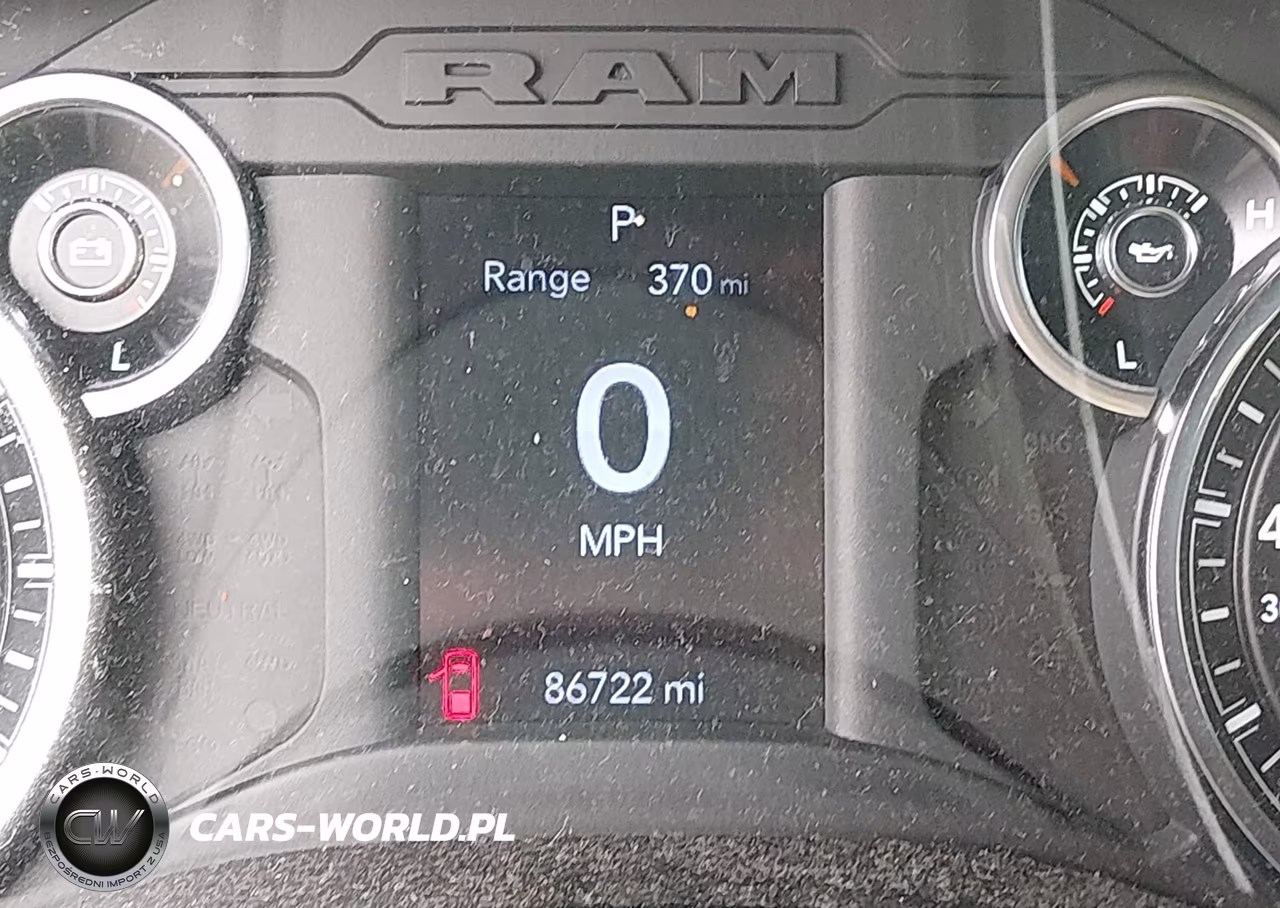 2022 Ram 1500 Big Horn 4X4 5'7 Box VIN:1C6RRFFGXNN288308 - 15